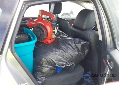 2013 Mazda Mazdaspeed3 Touring z USA, uszkodzony, nr VIN JM1BL1L32D1728205